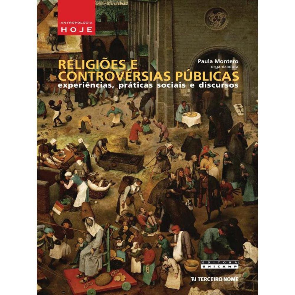 Religiões E Controvérsias Públicas