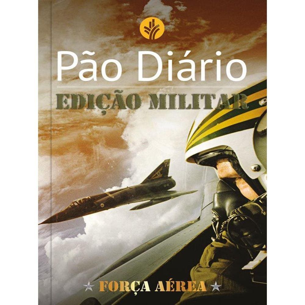 Pão Diário - Edição Força Aérea