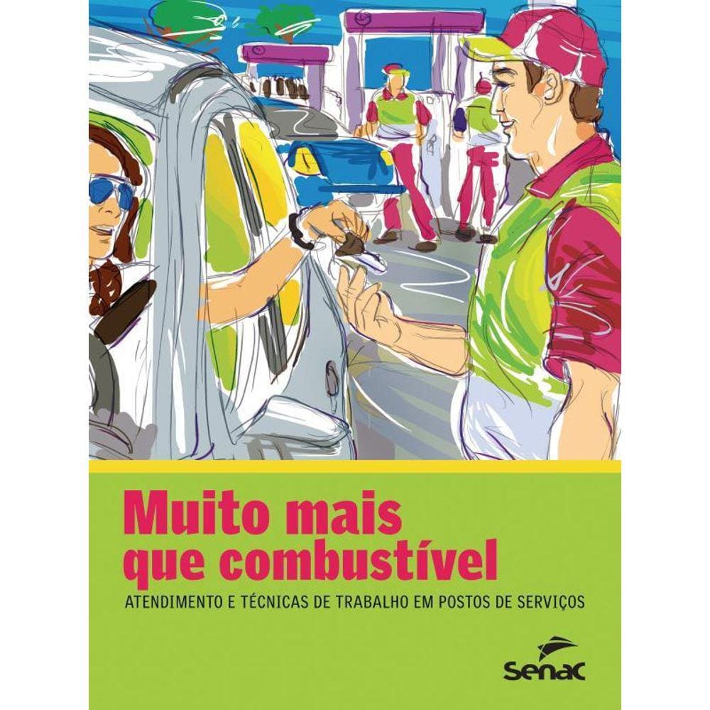 Muito Mais Que Combustível