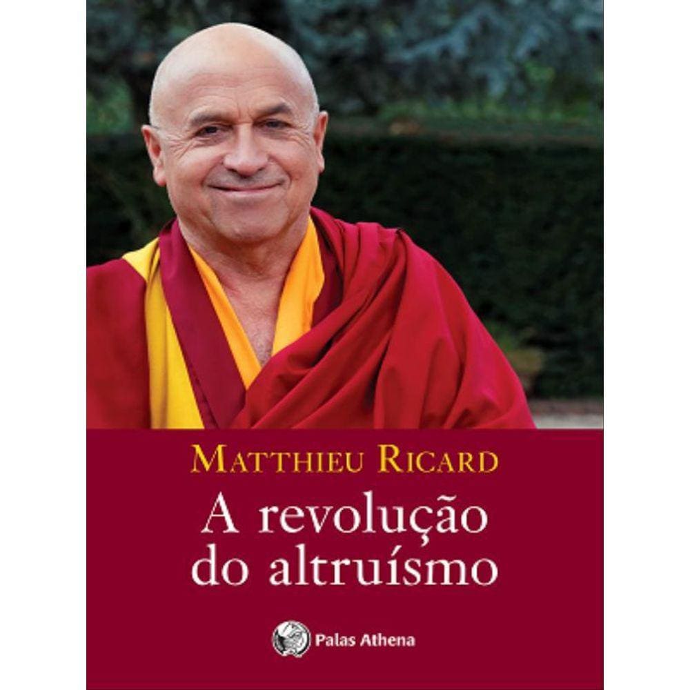 A Revolução Do Altruísmo