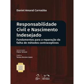 Coleção Rubens Limongi - Responsabilidade Civil E Nascimento Indesejado