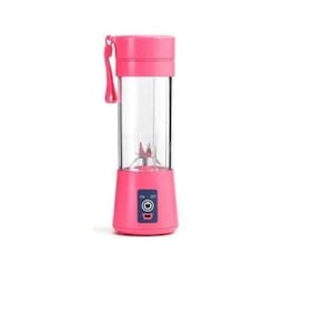 Liquidificador Portátil 6 Laminas 380Ml Usb