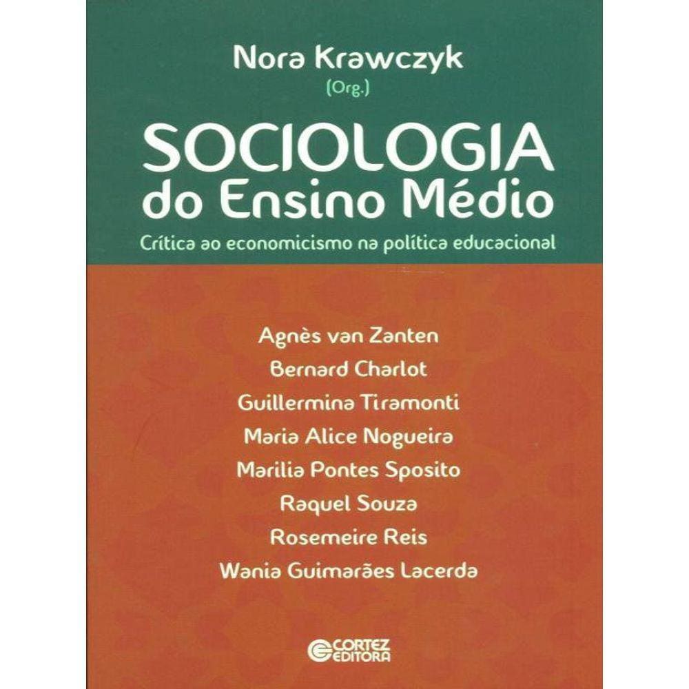 Sociologia Do Ensino Médio