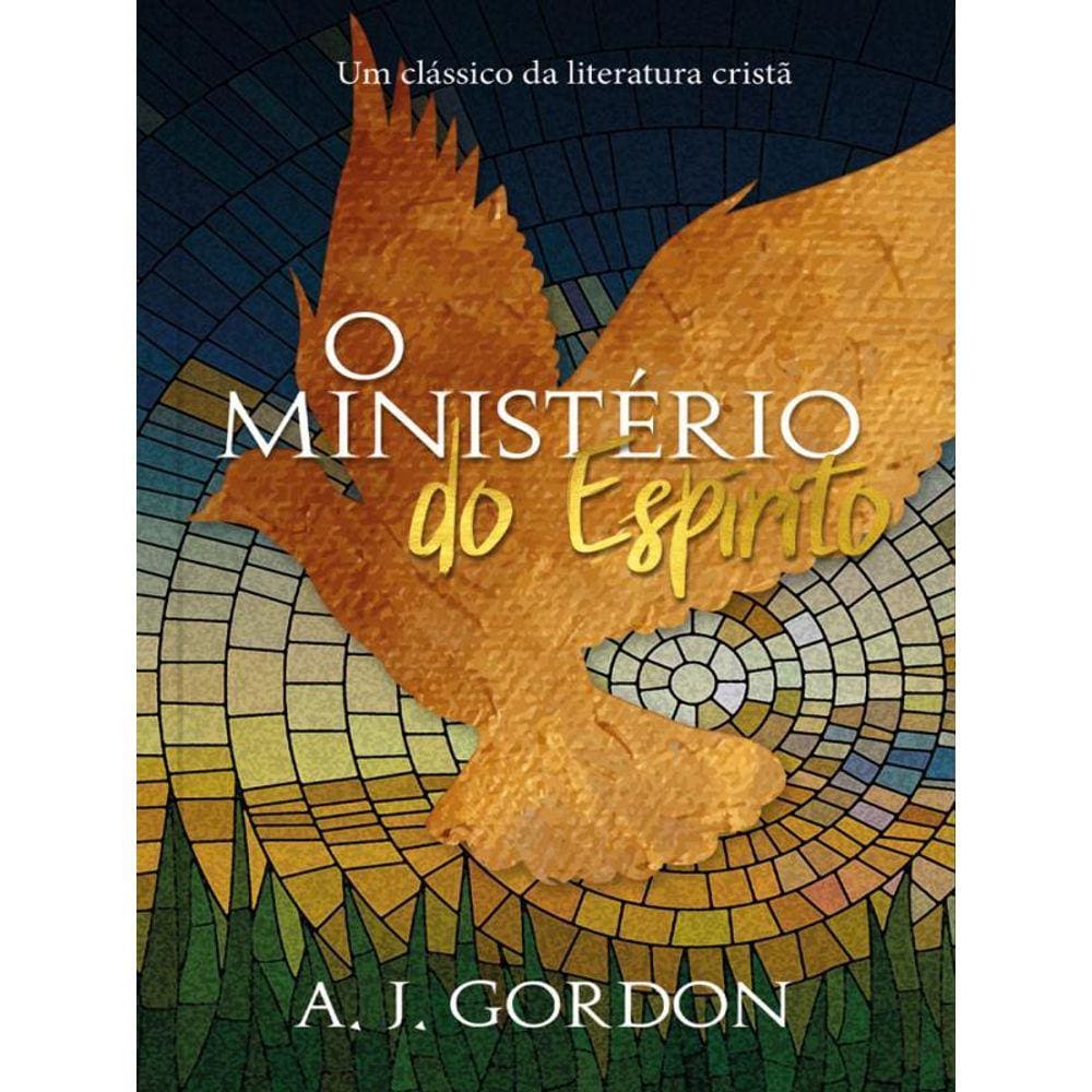 O Ministério Do Espirito