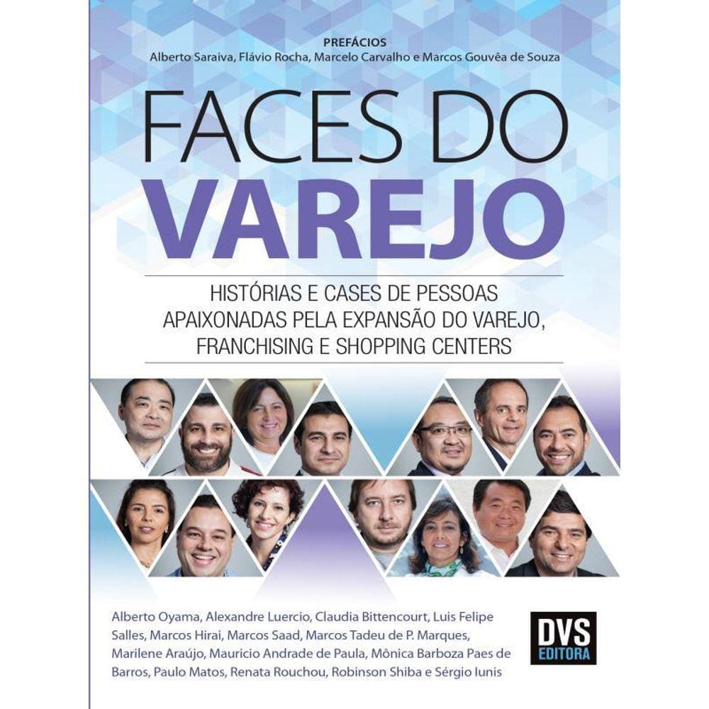 Faces Do Varejo