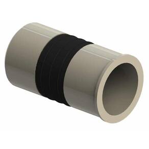Adaptador para LED Tubo de 25 mm 022201 SODRAMAR