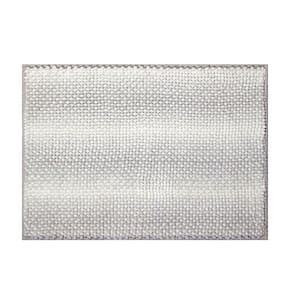 Tapete Pop Degradê Antiderrapante Banheiro 40x60cm - Kacyumara