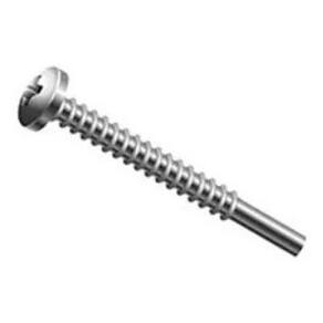 PARAFUSO PONTA GUIA PILOTO 4,8 X 50MM ZINCO BRANCO - 200un