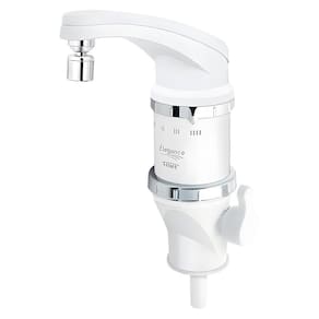 Torneira Elétrica Lorenzetti Elegance 6.800W 220V - Branca