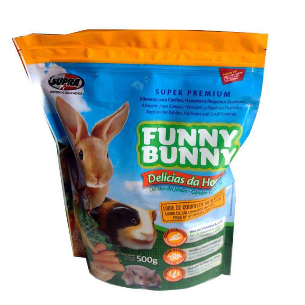 Bunny food  Casas Bahia