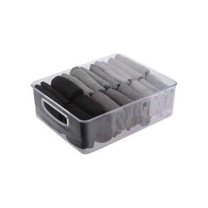 Organizador Multiuso Acrílico Geladeira Armário 25x20 Guarda