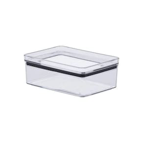 Pote Hermético Frios Queijo Presunto Acrílico 770ml Geladeir