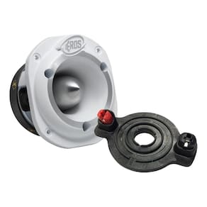 Super Tweeter Eros Eta 44 Trio Branco + Reparo