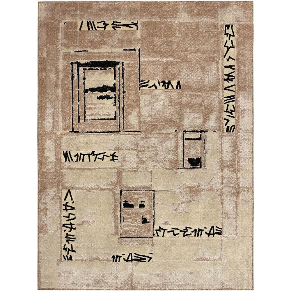 Tapete Para Sala Ancestralidade Jmb 3,00x4,00 São Carlos