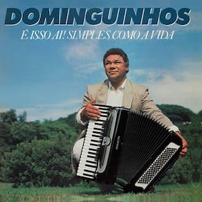 Cd - Dominguinhos - É Isso Aí! Simples Como A Vida