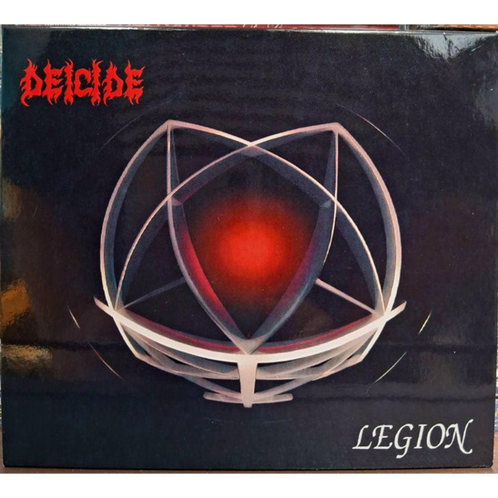Cd Deicide – Legion