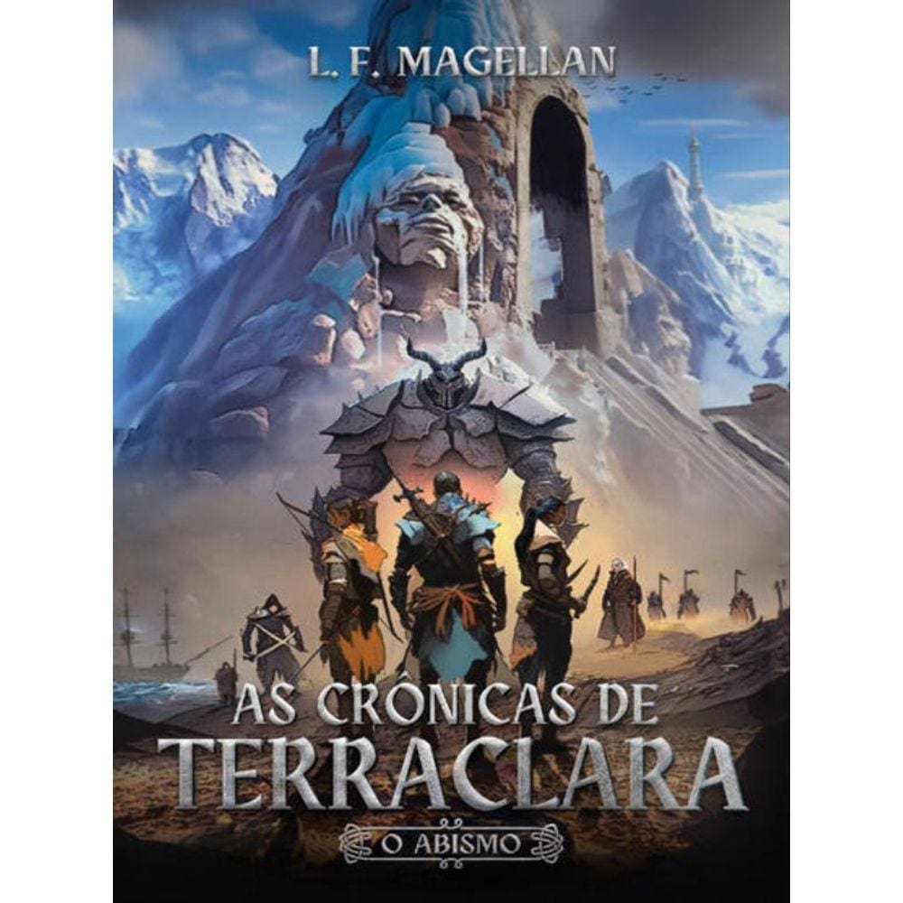 As Crônicas De Terraclara