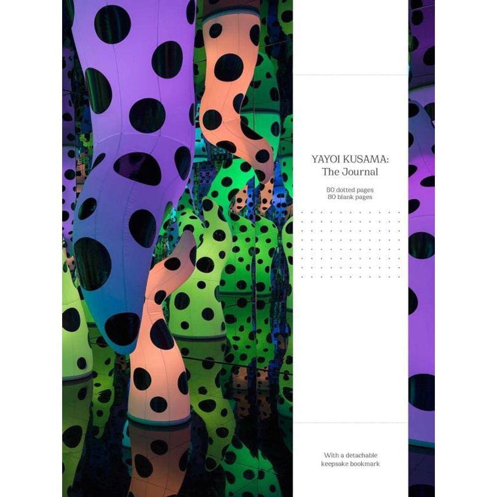 Yayoi Kusama - The Journal