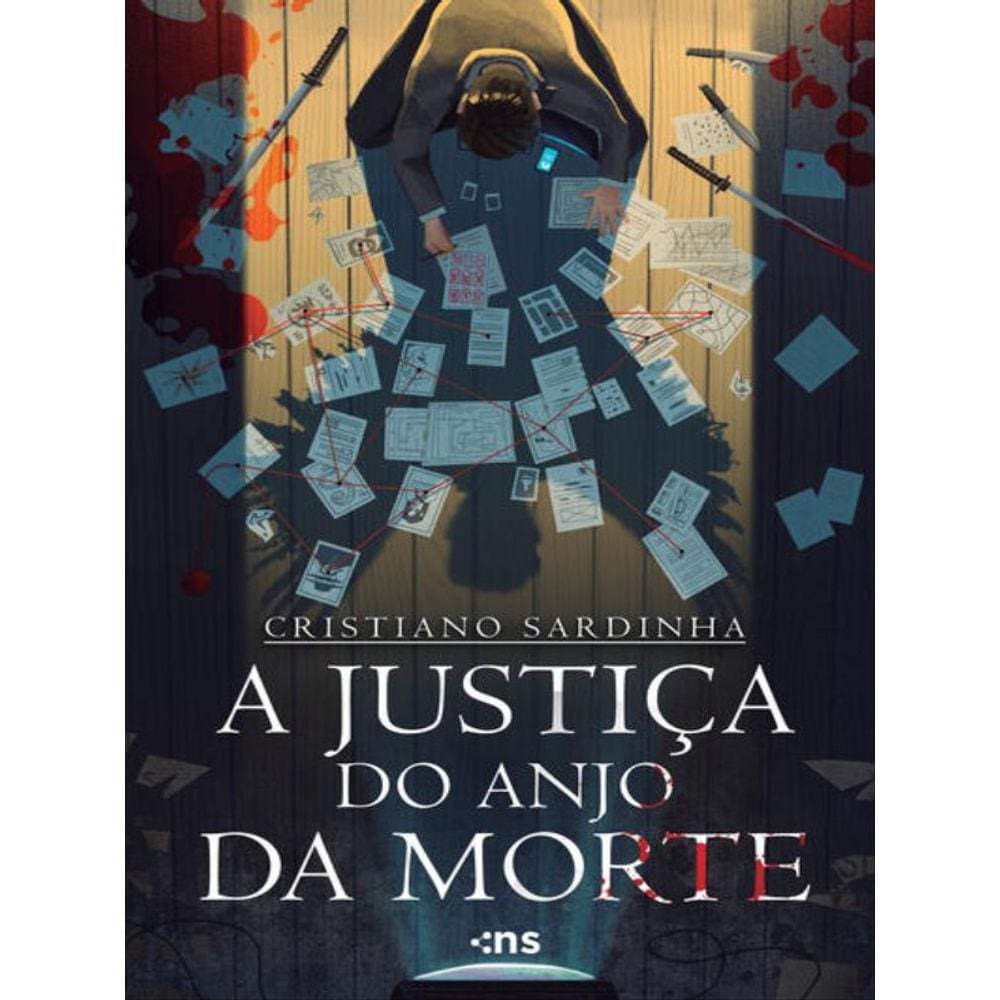 A Justiça Do Anjo Da Morte