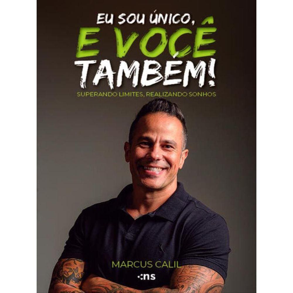 Eu Sou Único, E Você Também