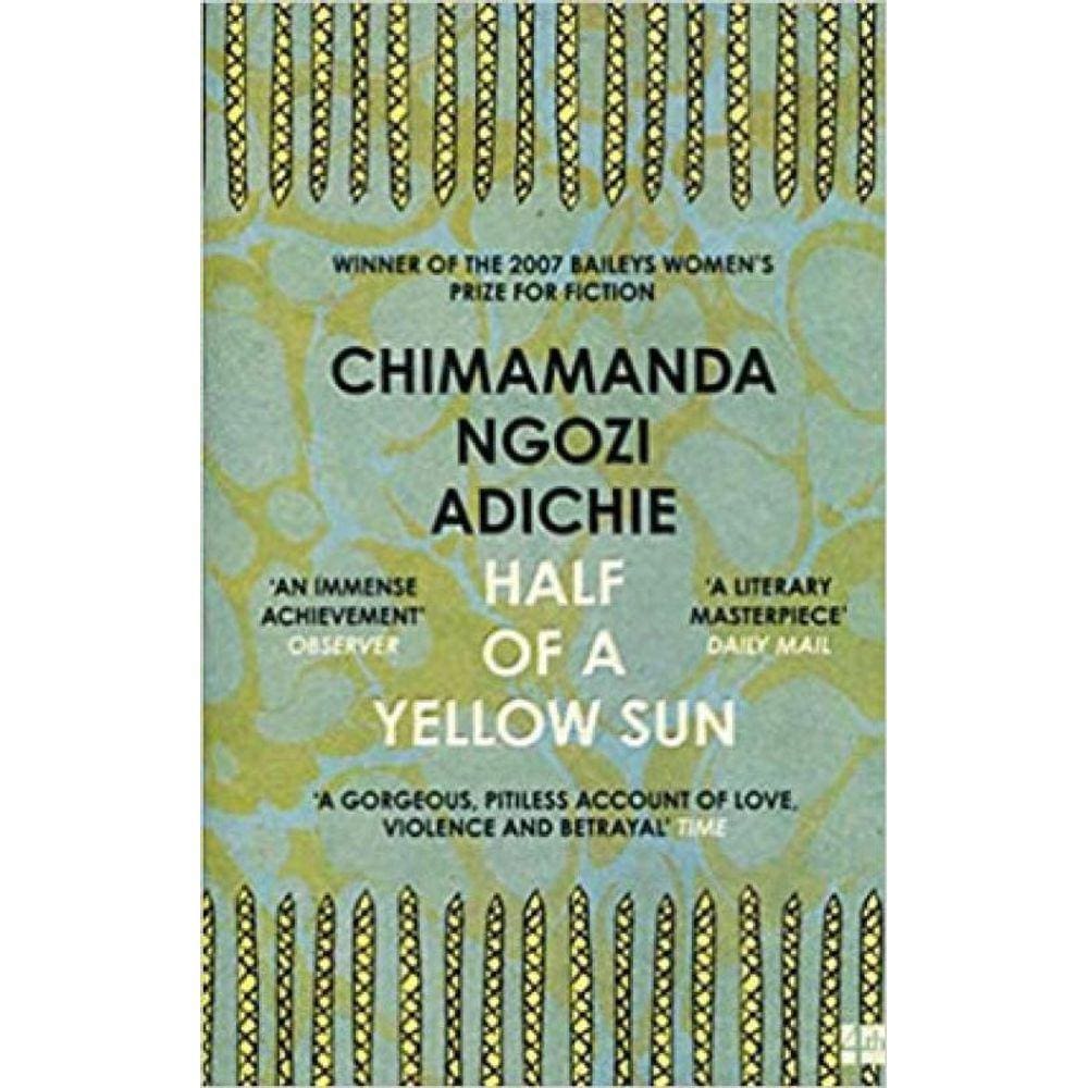 Half Of A Yellow Sun