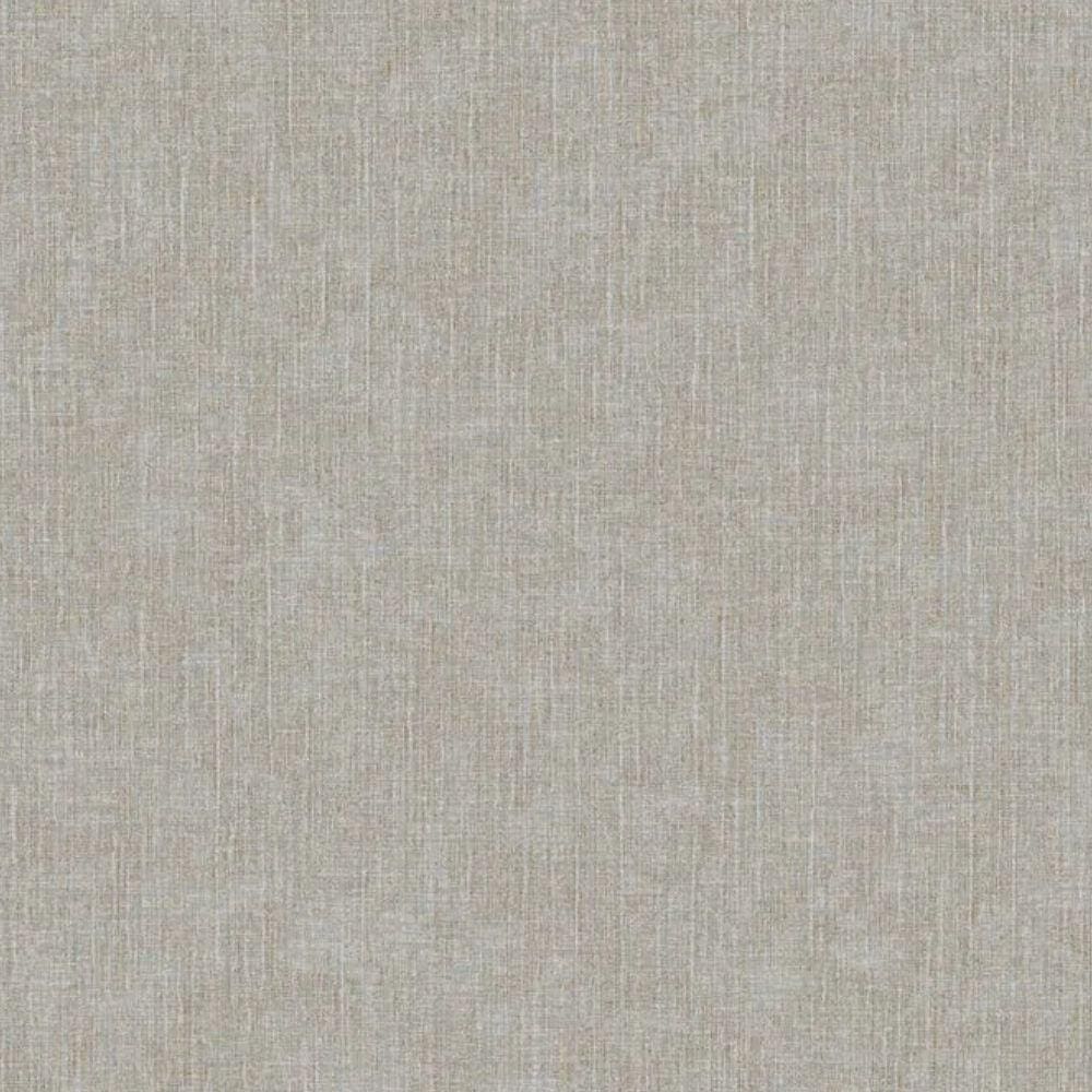 Papel de Parede Lin Aspecto Têxtil Cinza JUN513