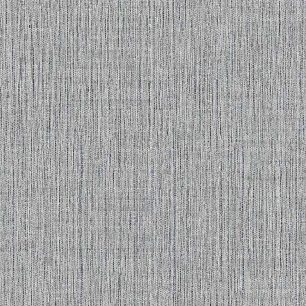 Papel de Parede Lin Aspecto Têxtil Cinza JUN613