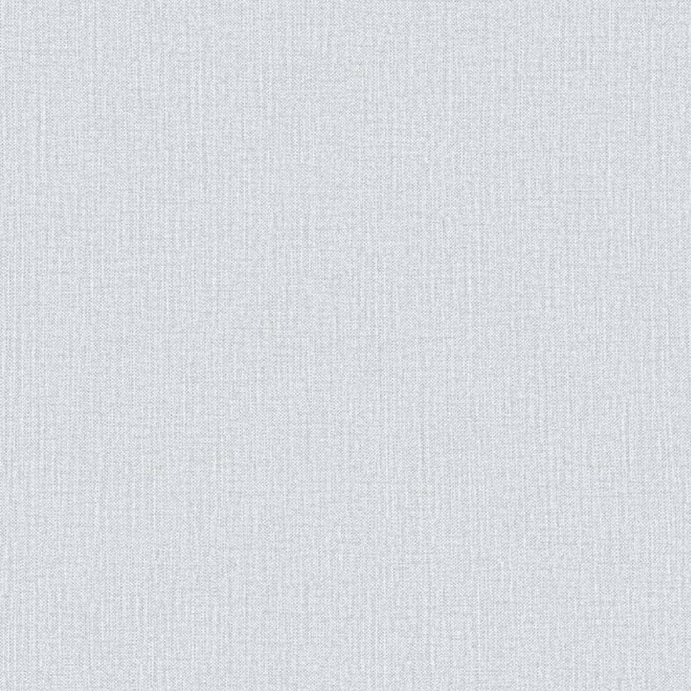 Papel de Parede Lin Aspecto Têxtil Cinza JUN218