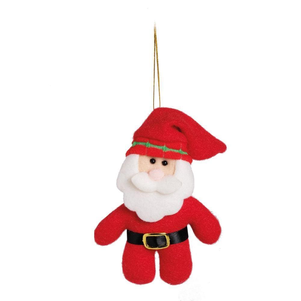Mini Papai Noel Tradicional 1Un 12X7X3Cm 1201323