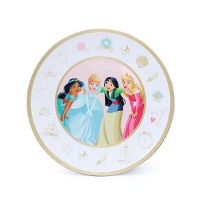 Sousplat Princesas Da Disney 1Un 33Cm 1114330