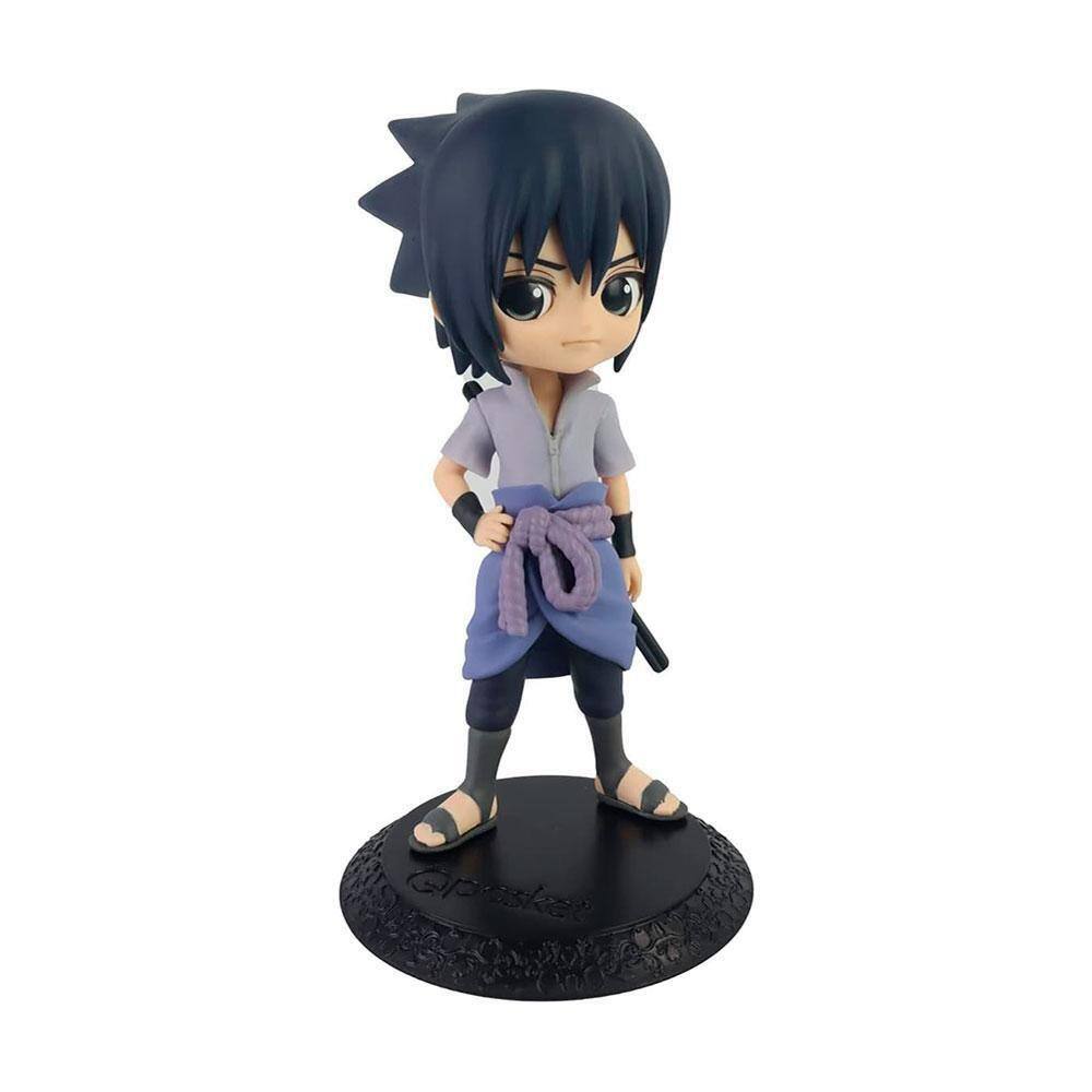 NARUTO - Uchiha Sasuke - Figure Grandista 24cm : : Figurines  Banpresto Naruto