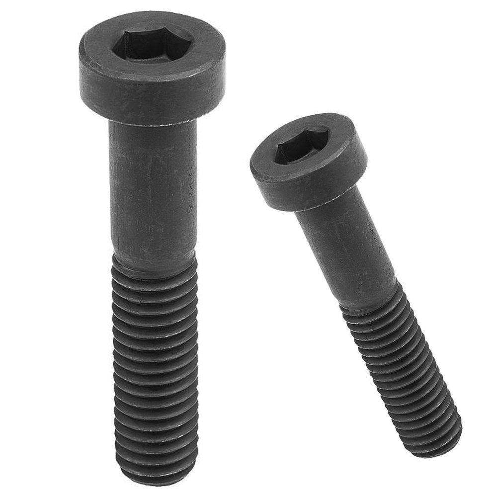 Parafuso Allen C. Cilídrica Baixa M10 X 40 Enegrecido  20Pçs