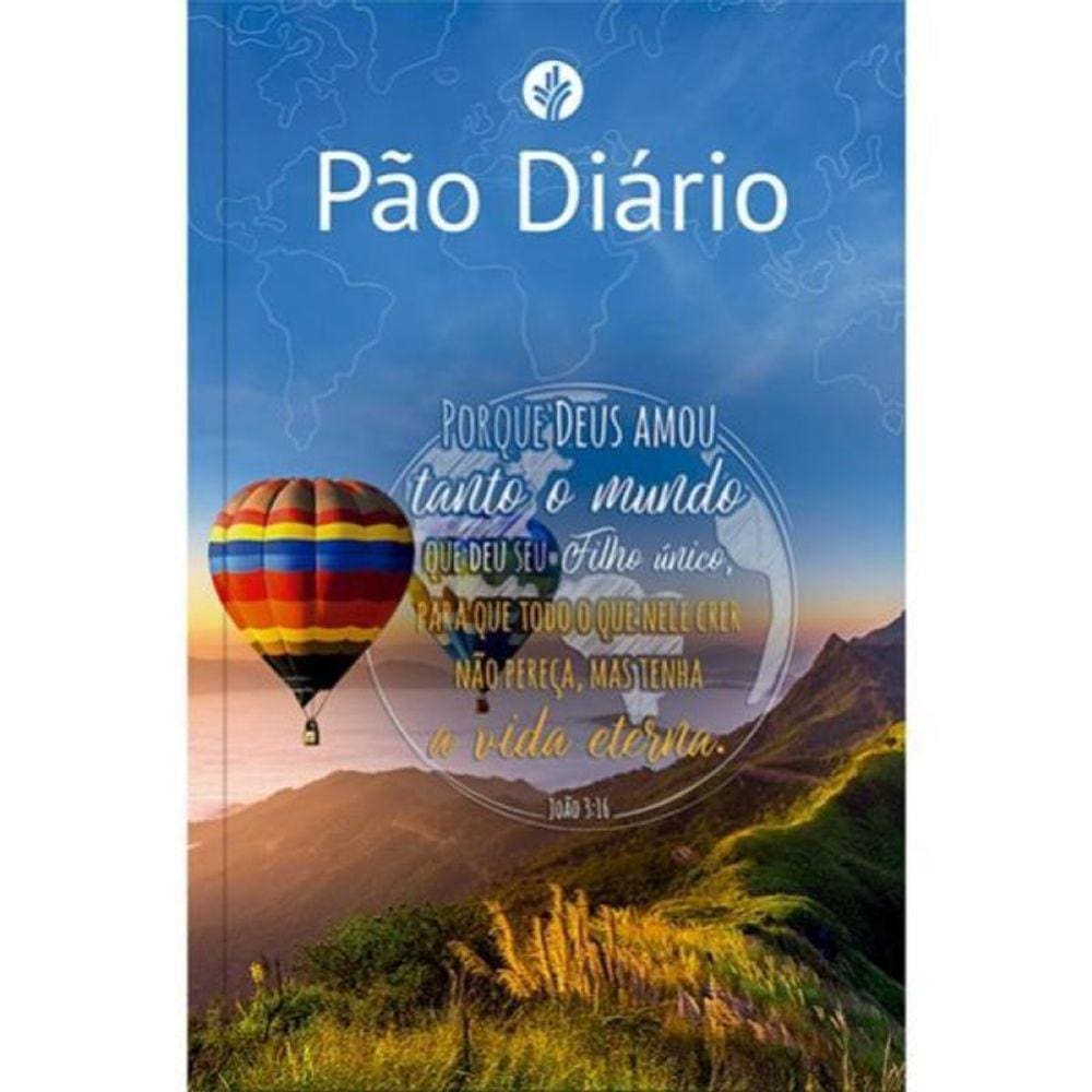 Pão Diário - Vida Eterna