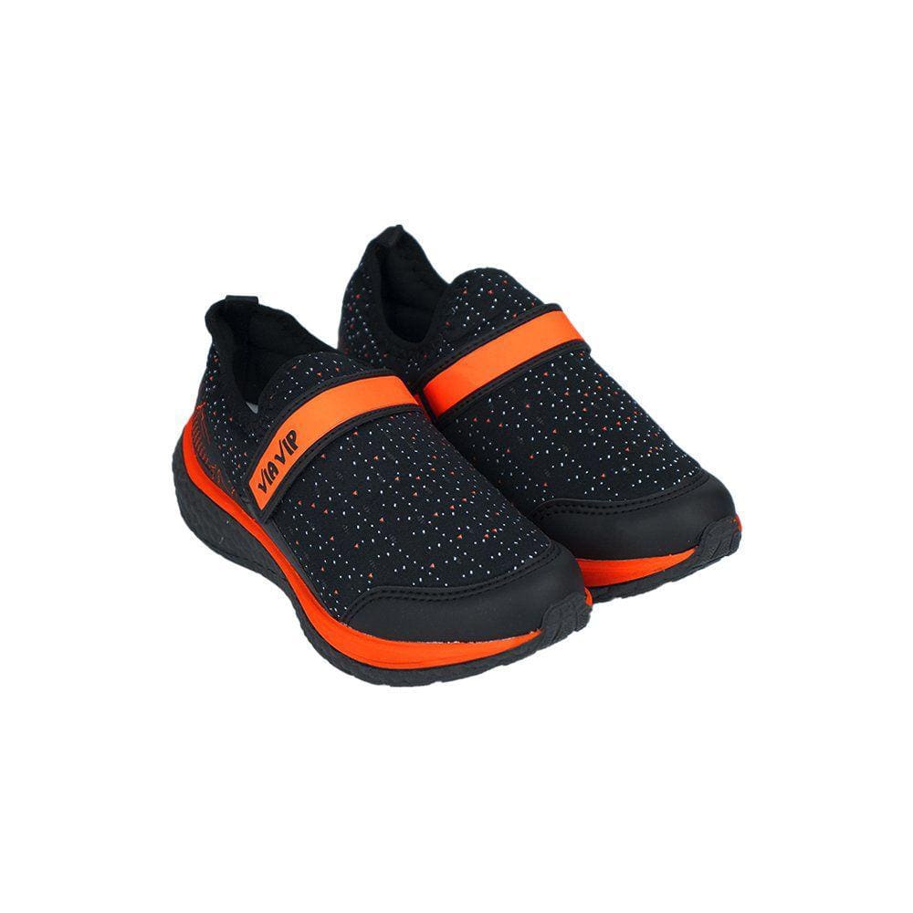 Tênis Via Vip Royal Infantil Masculino