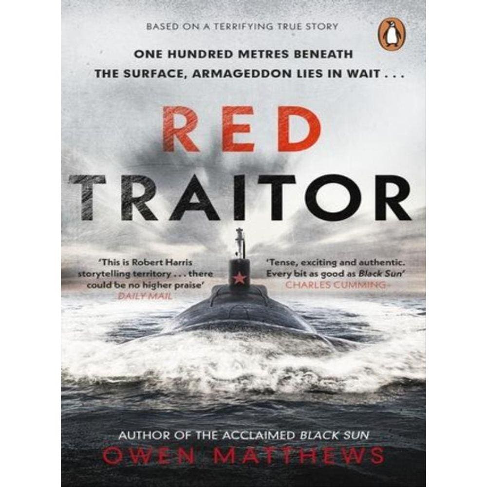 Red Traitor