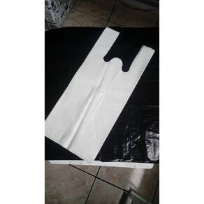 Sacolas Plásticas Branca 5 kg - Casa de Ferragens, Depósitos