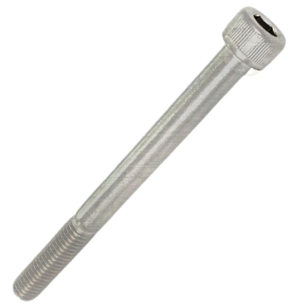 Parafuso Allen M8 X 145 Rp Din 912 Geomet B - 300Pçs