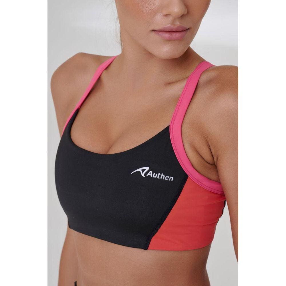 Top Authen Essential Run Flight Feminino Ref:37auftpflg