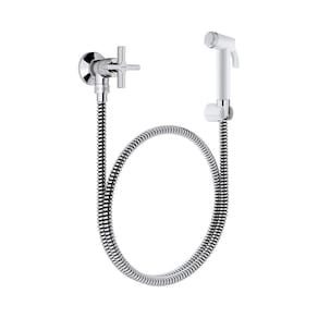 Ducha Higiênica Docol Nova 1523806 Com Registro Branca