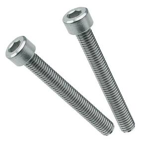 Parafuso Allen Sextavado Interno Ri M12 X 40 Inox - 20Pçs