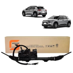 Caixa Setor Elétrico Com Motor Nova Citroen C4 Cactus 1.6 19/23