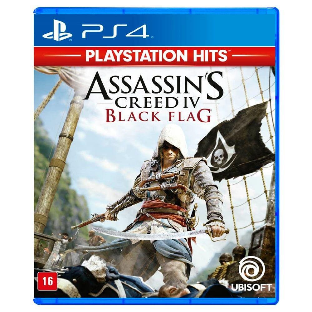 Jogo Assassin's Creed Mirage Standard Edition Playstation 5 Mídia Física