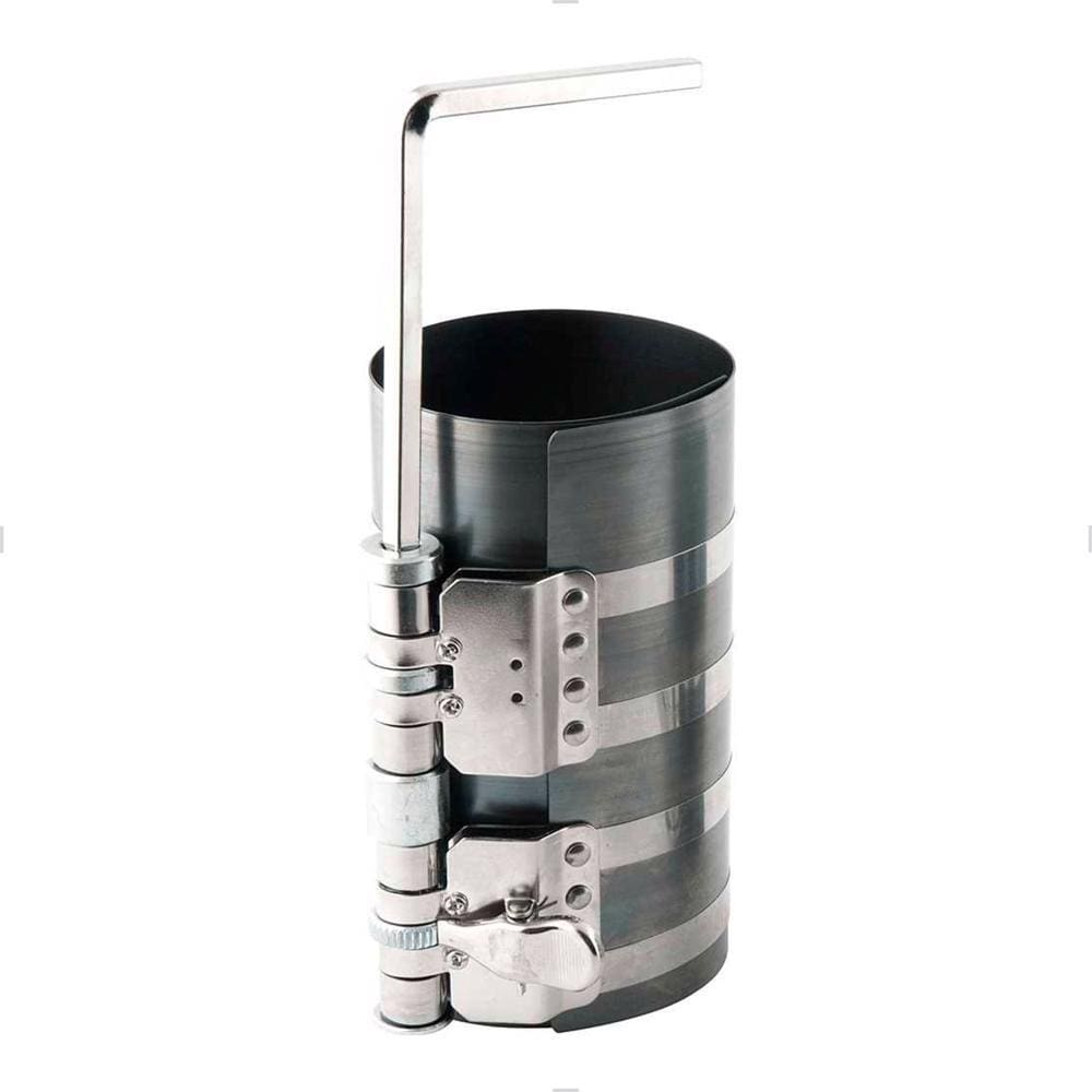 Cinta em Aço para Anéis de Pistão 6 Pol. 3599120160 Vonder