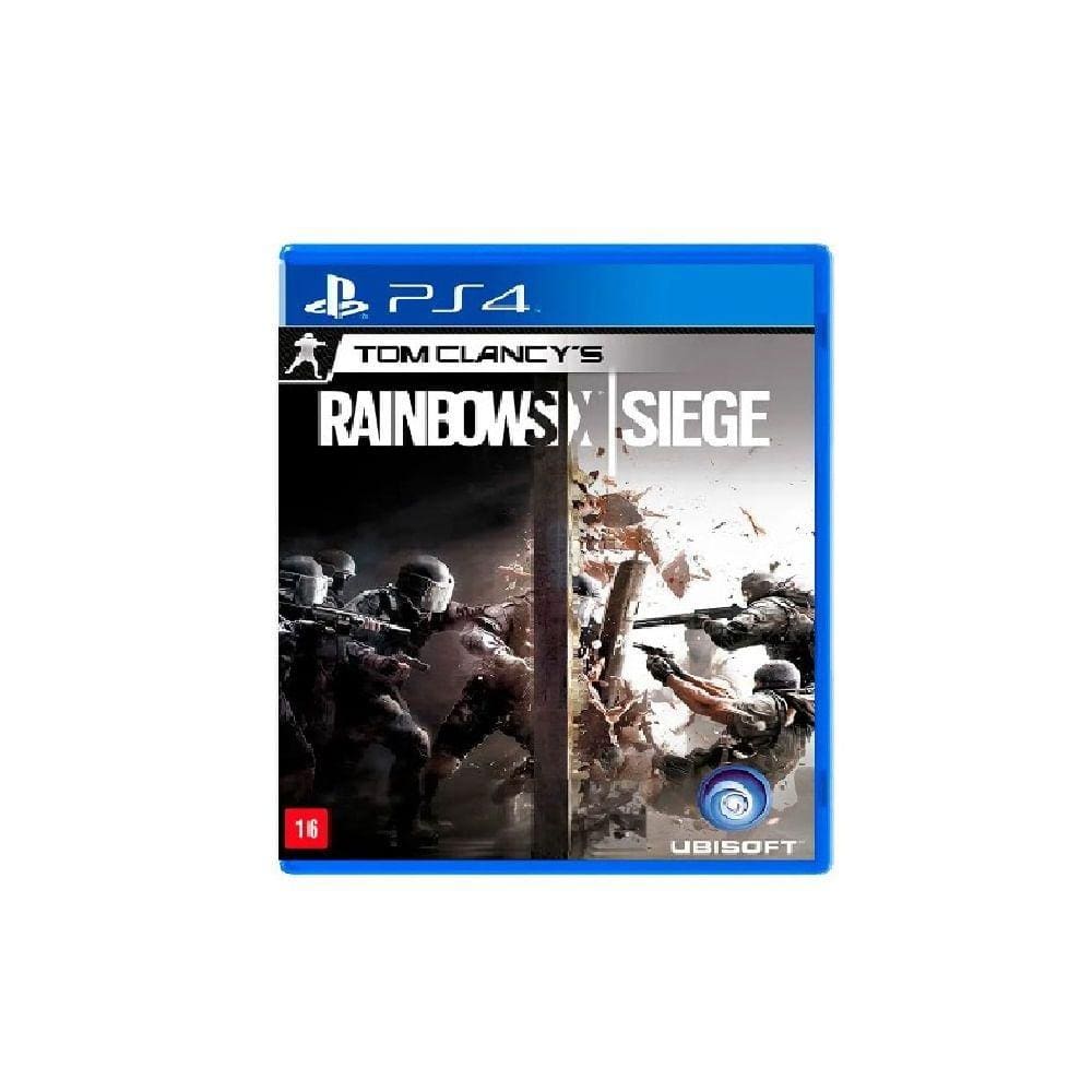 Rainbow six siege on sale ps4 black friday