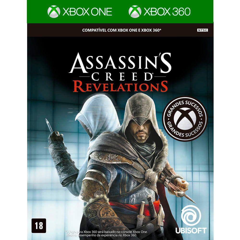 Jogo assassins creed rogue xbox 360