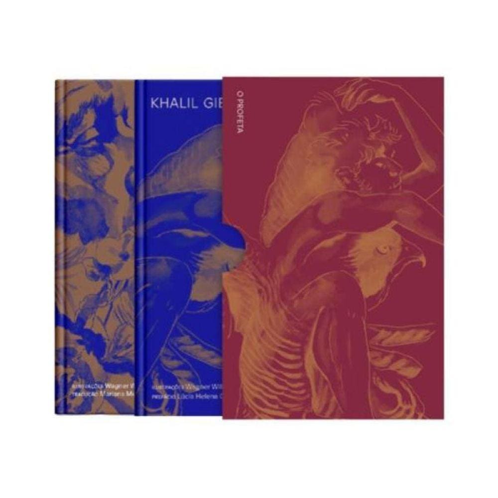 Box Essencial Gibran