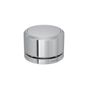Acionamento Torneira Cromado 1/4 Volta 4991.C104 40x60x60mm