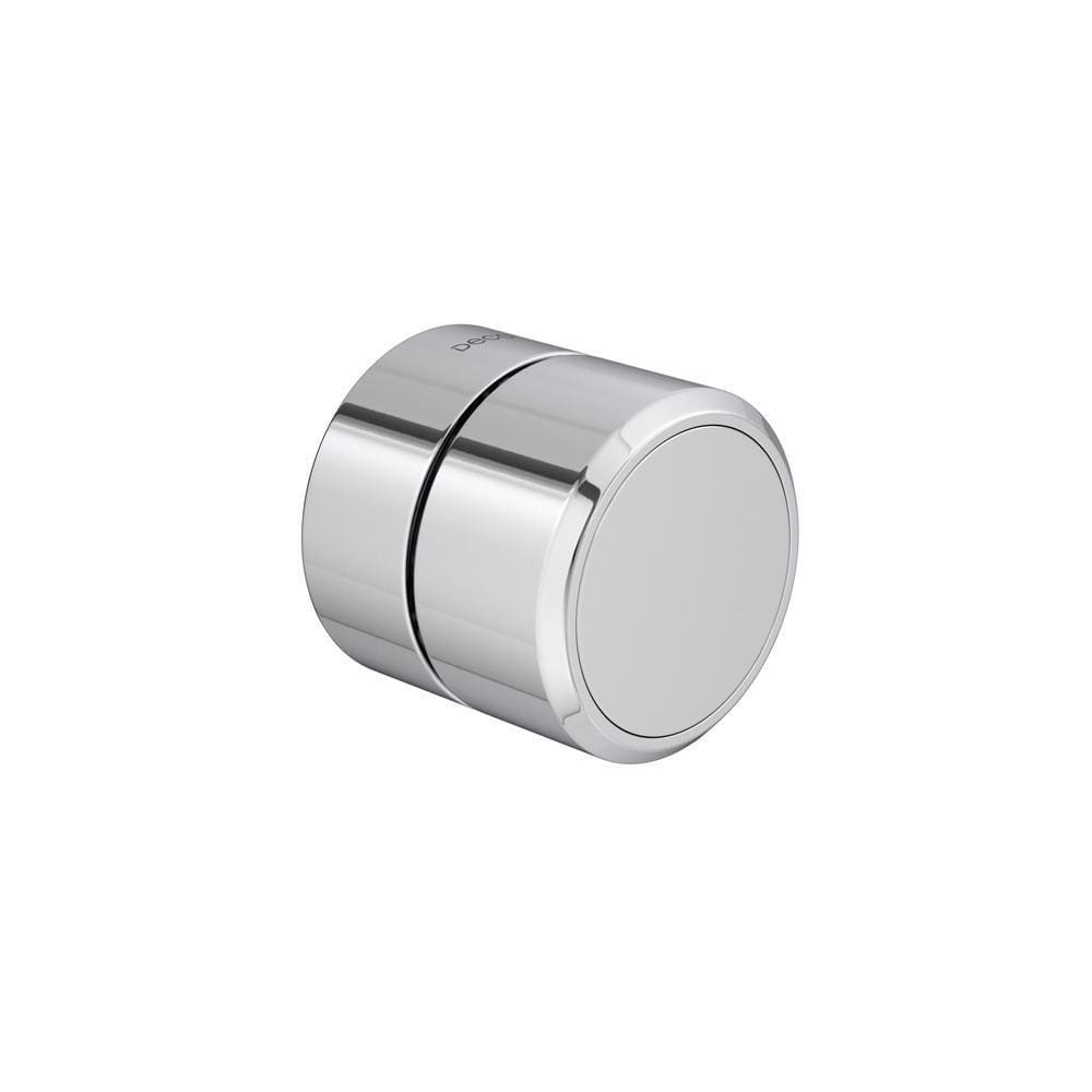 Acabamento Registro de Gaveta You Cromado - Metal 60x60x56mm