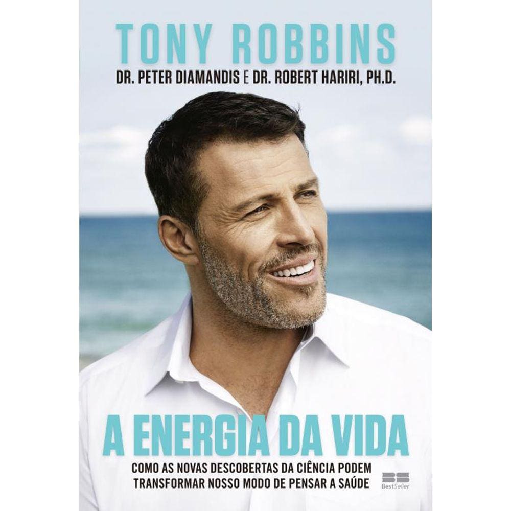 A energia da vida
