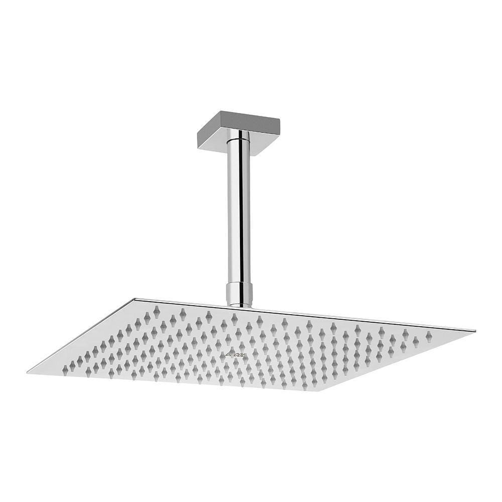 Chuveiro Docol Solly Inox Polido 211x300x300mm 00687904